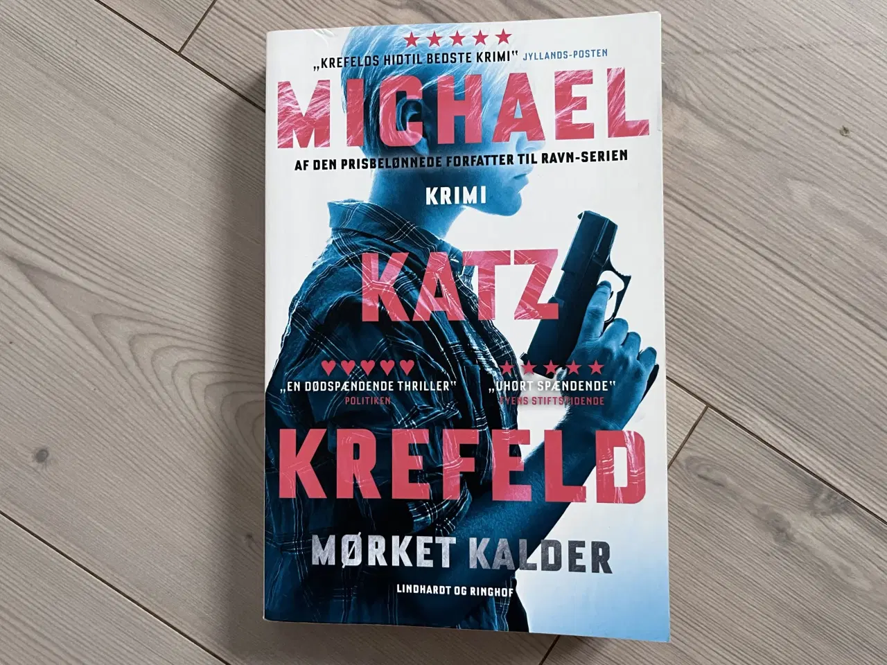 Billede 1 - Mørket Kalder, Michael Katz Krefeld , Krimi