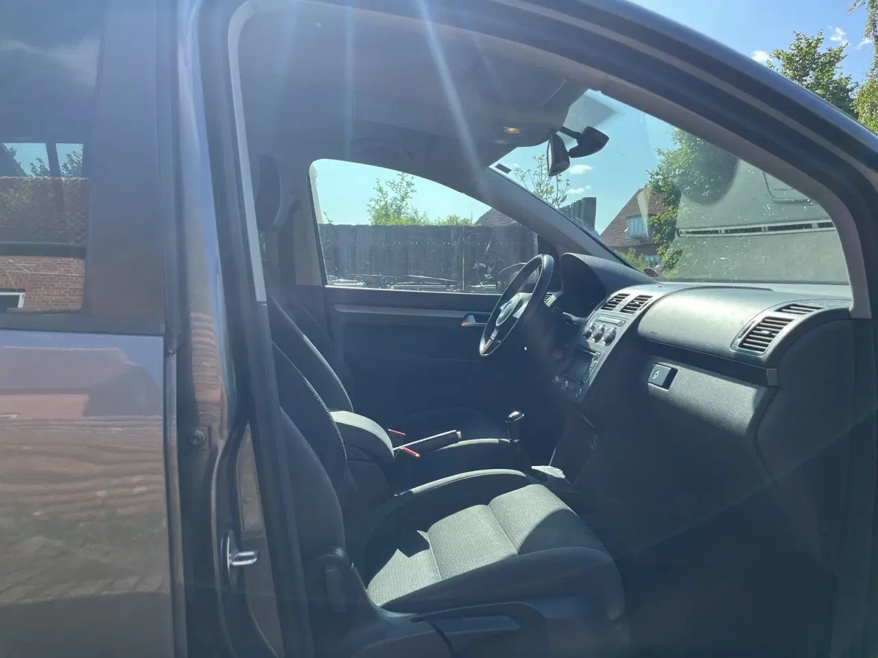 Billede 13 - VW Touran 1,4 TSi 140 Comfortline 7prs