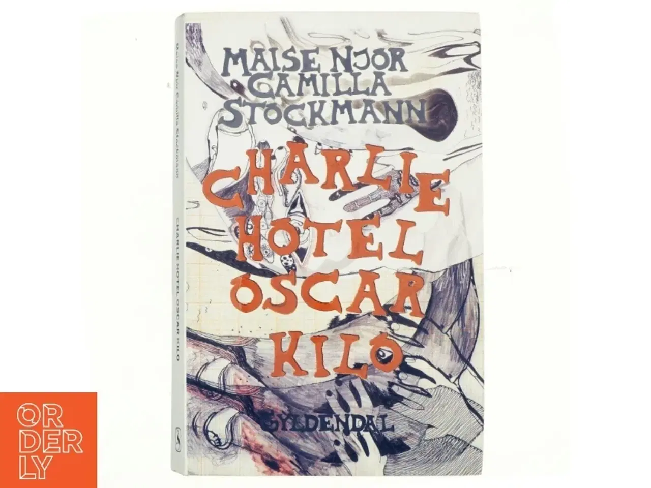 Billede 1 - Charlie Hotel Oscar Kilo (Bog)
