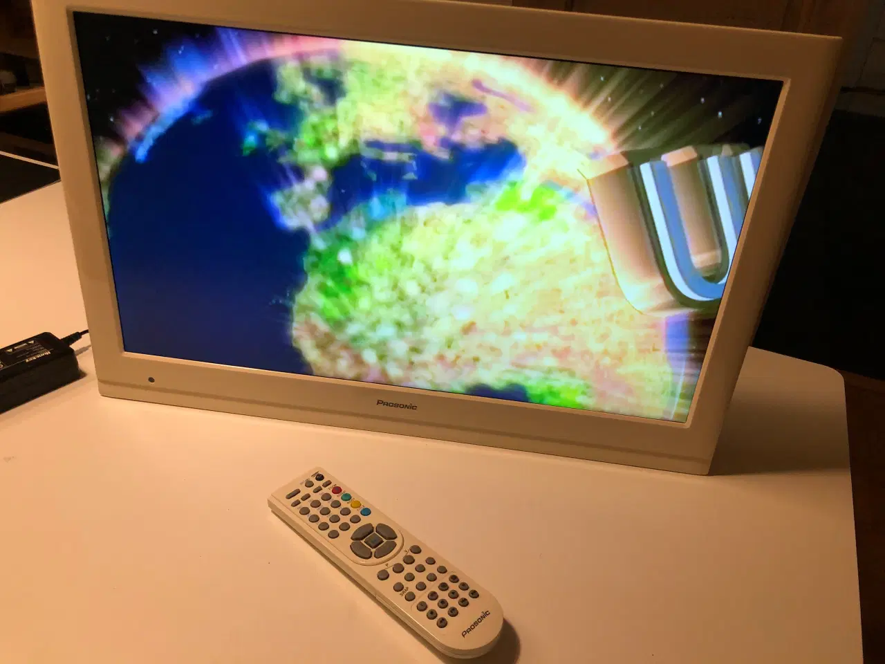 Billede 2 - 22 tommer LCD TV fra Prosonic med indbygget DVD af