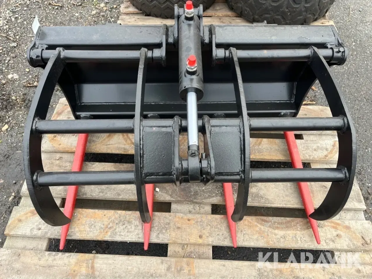 Billede 6 - Overfaldsgrab VS 90 cm Avant