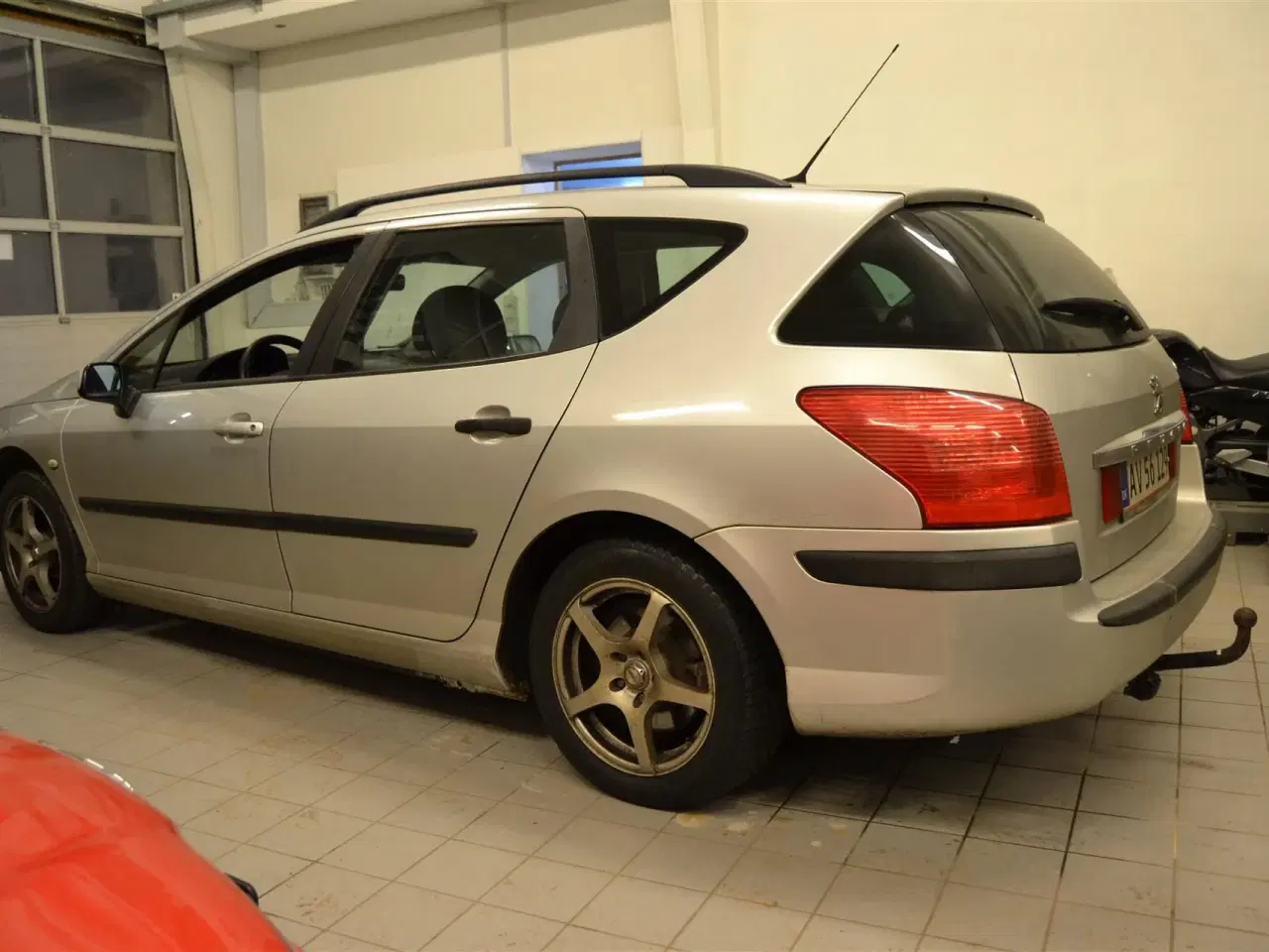 Billede 3 - Peugeot 407 SW 2,0 XR 140HK Stc