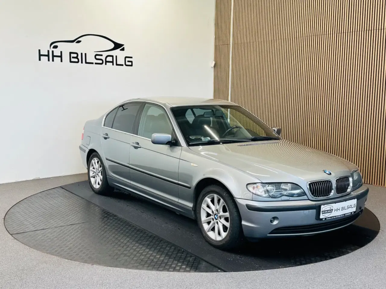 Billede 3 - BMW 316i 1,8 