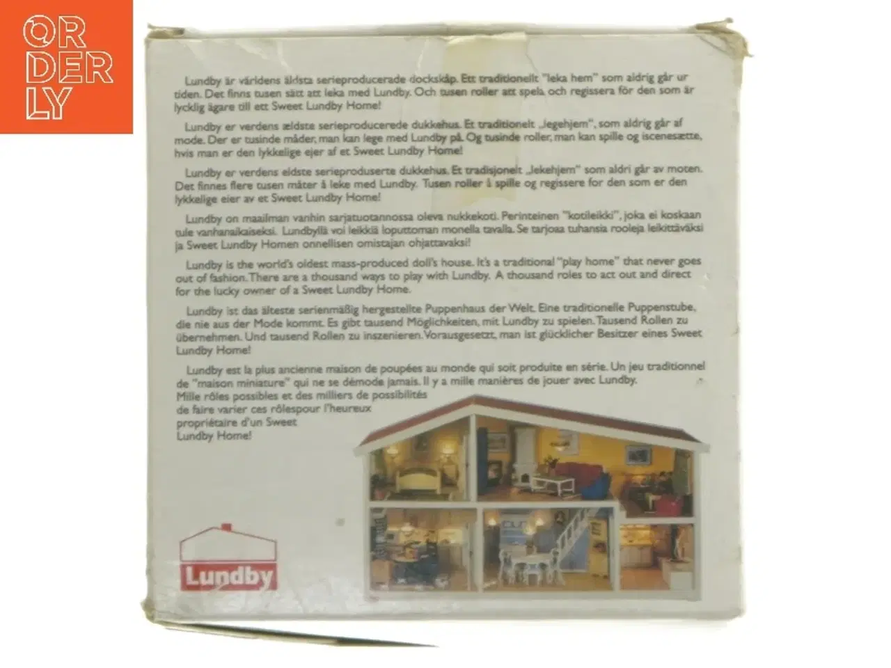 Billede 6 - Transformer til Lundby dukkehus fra Lundby