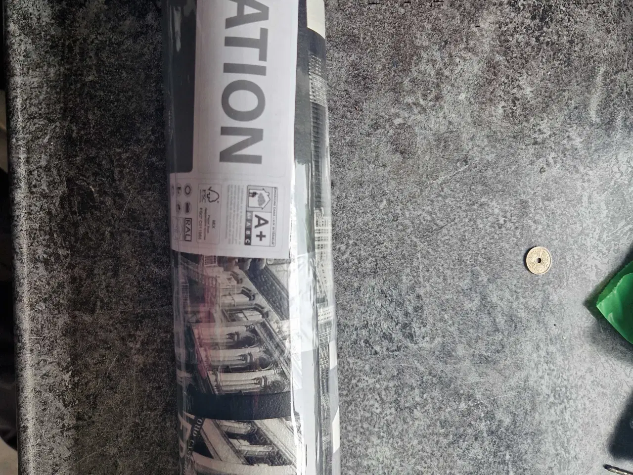 Billede 2 - New york tapet