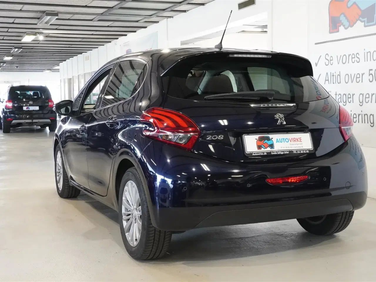 Billede 6 - Peugeot 208 1,2 PureTech Prestige 82HK 5d