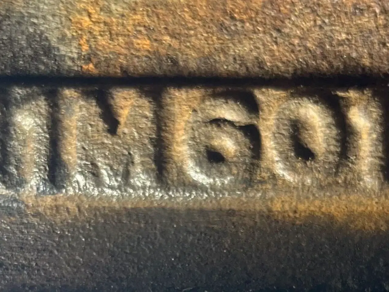Billede 1 - Kent 1.6 711 motor med gearkasse
