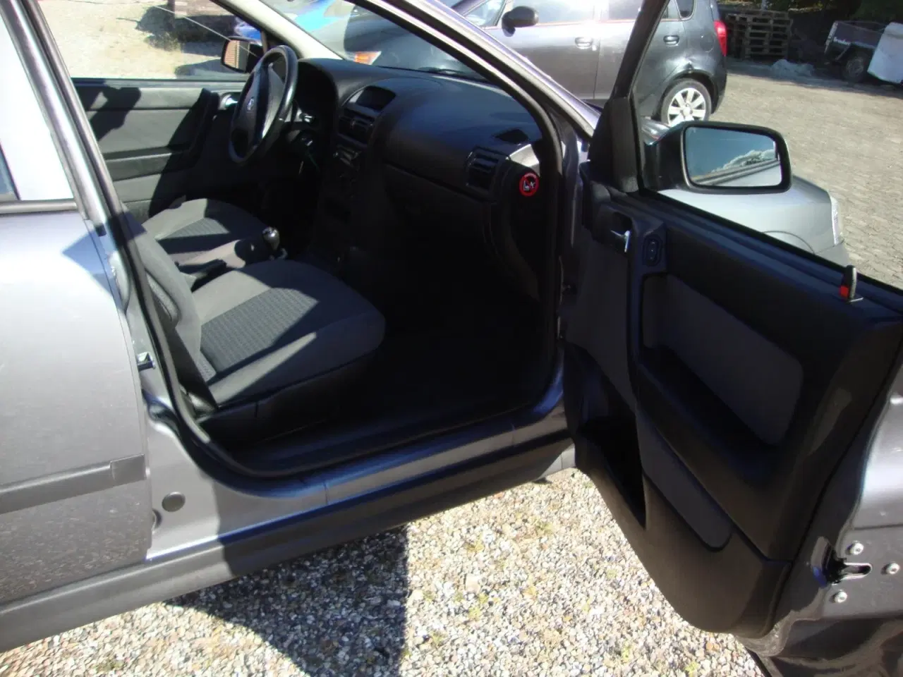 Billede 8 - Opel Astra 1,4 16V Classic Wagon