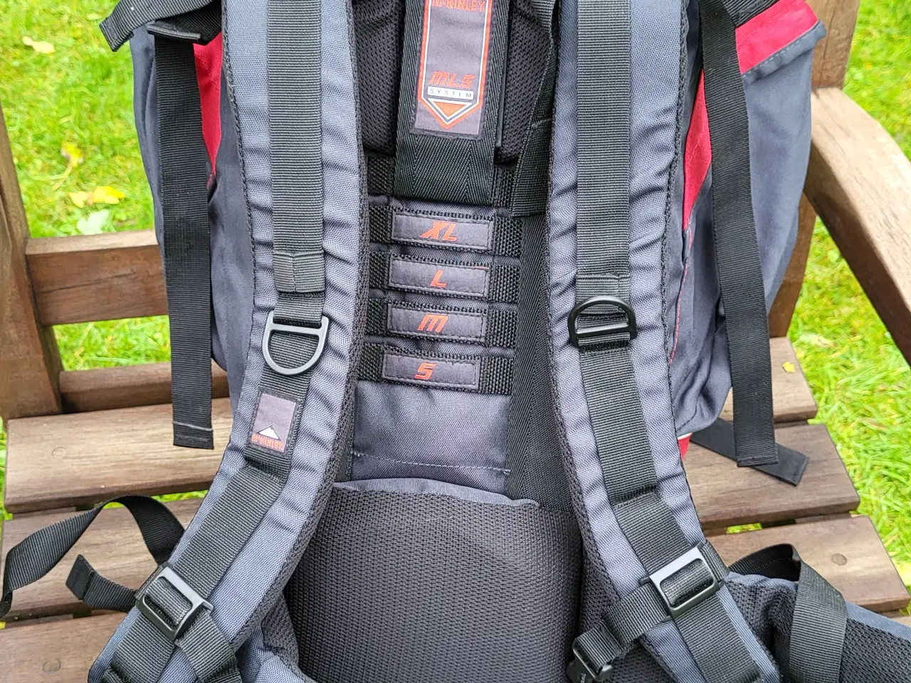 Billede 3 - McKINLEY rygsæk grand canyon 40w