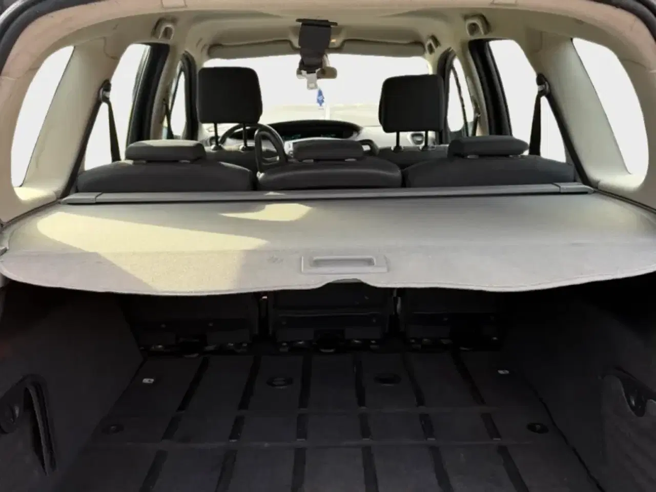 Billede 7 - Renault Grand Scenic II 2,0 Dynamique