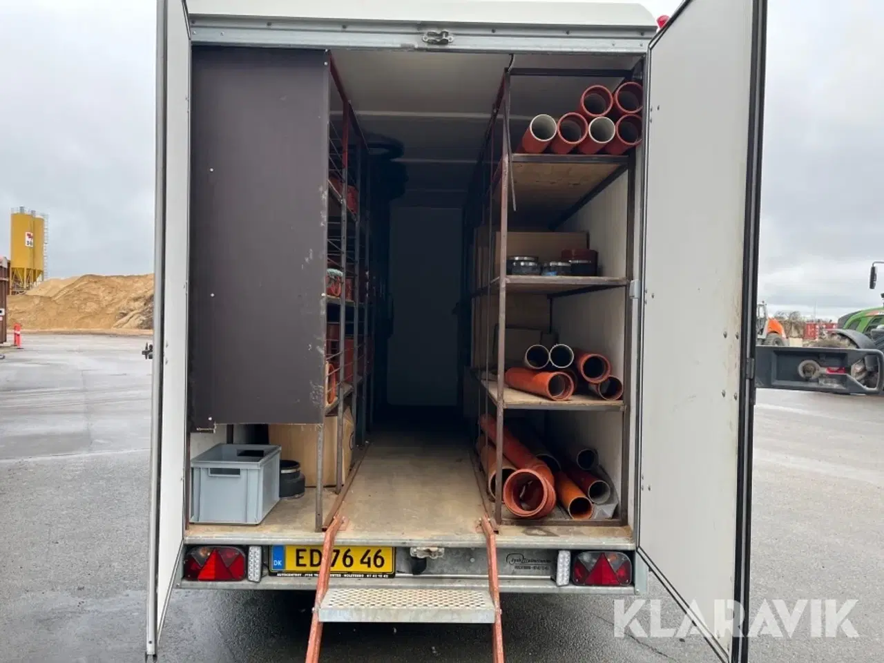 Billede 12 - Cargotrailer Böckmann