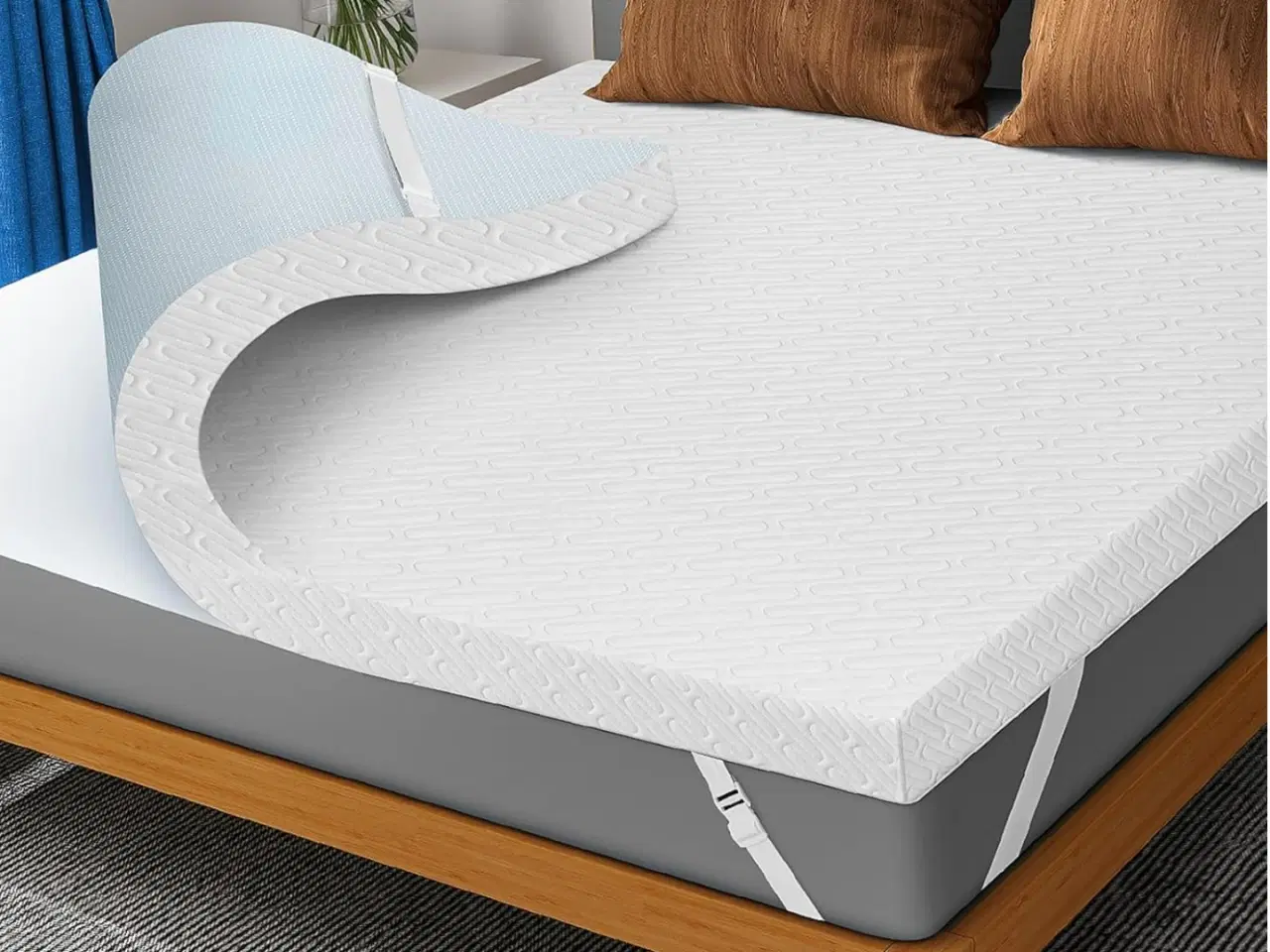 Billede 6 - Topmadras 140x200 