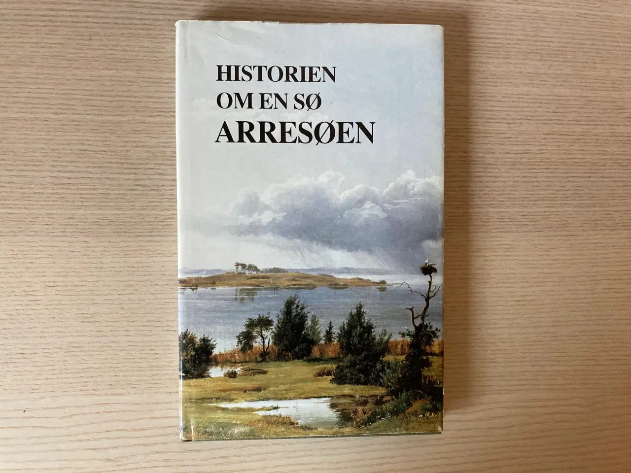 Billede 1 - Historien om en sø: Arresøen - Henning O. Mogensen