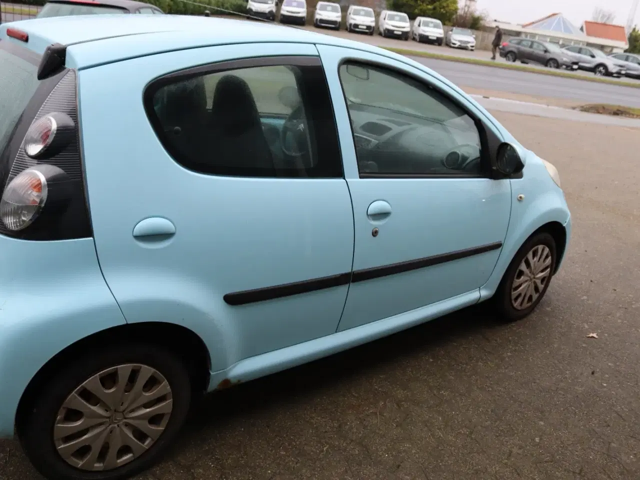 Billede 4 - Citroën C1 1,0i Attraction