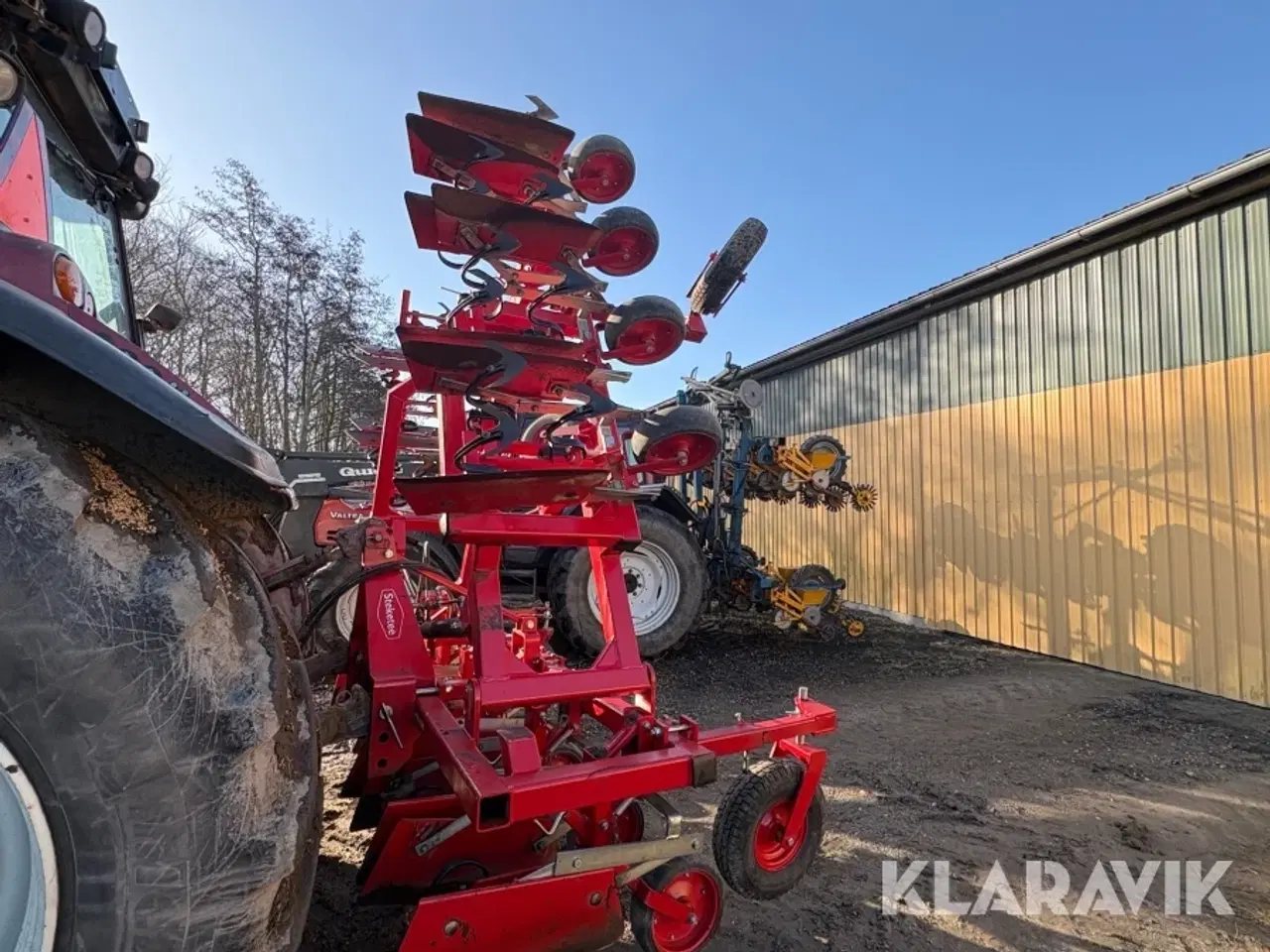 Billede 5 - Radrenser Steketee Rad