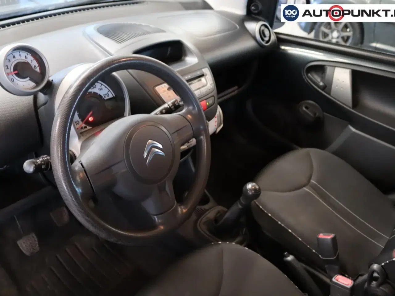 Billede 5 - Citroën C1 1,0i Cool