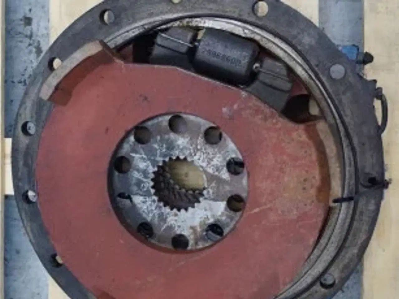 Billede 2 - New Holland 8340 Bremser