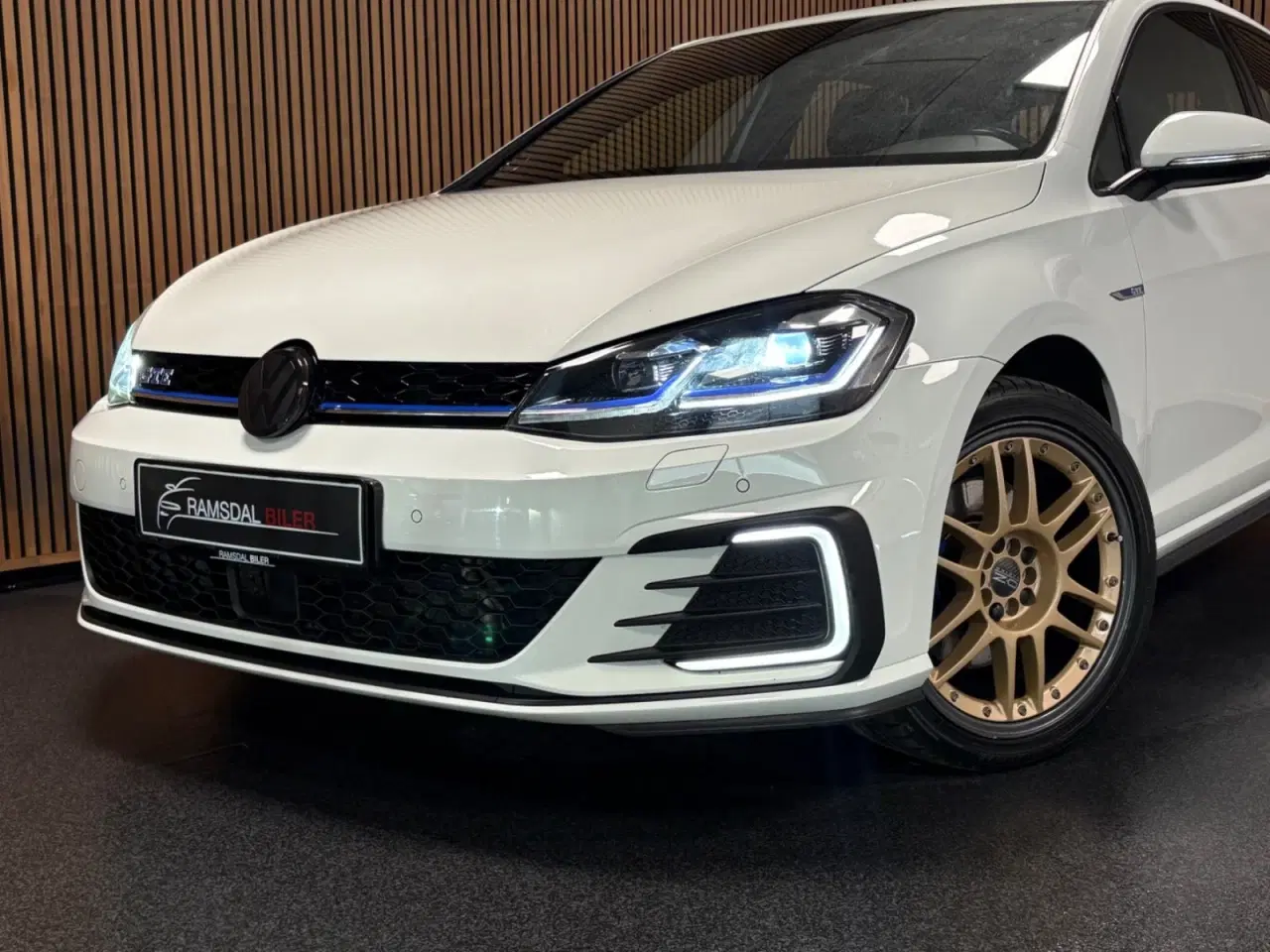 Billede 2 - VW Golf VII 1,4 GTE DSG