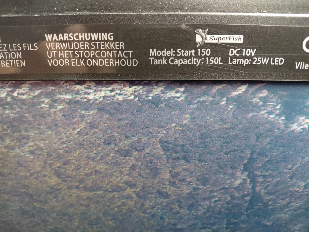 Billede 7 - Akvarier 150L