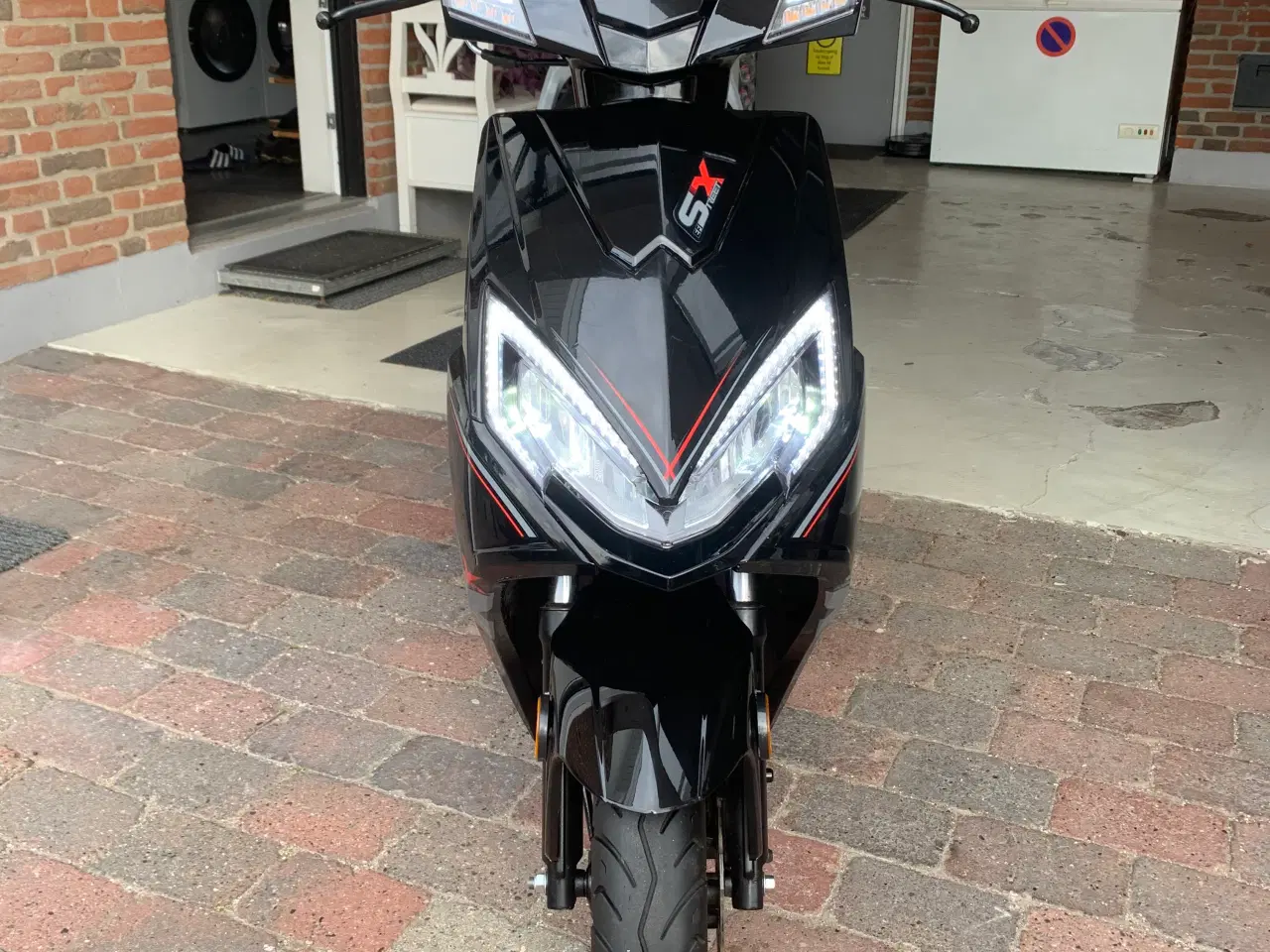 Billede 6 - Vga Street-X 30 km 2025. 2250 km