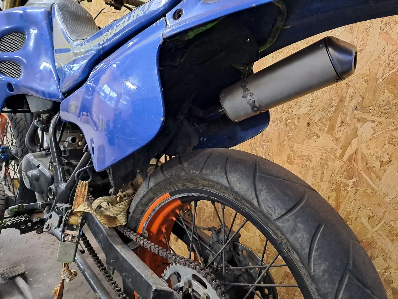 Billede 4 - Suzuki rmx projekt