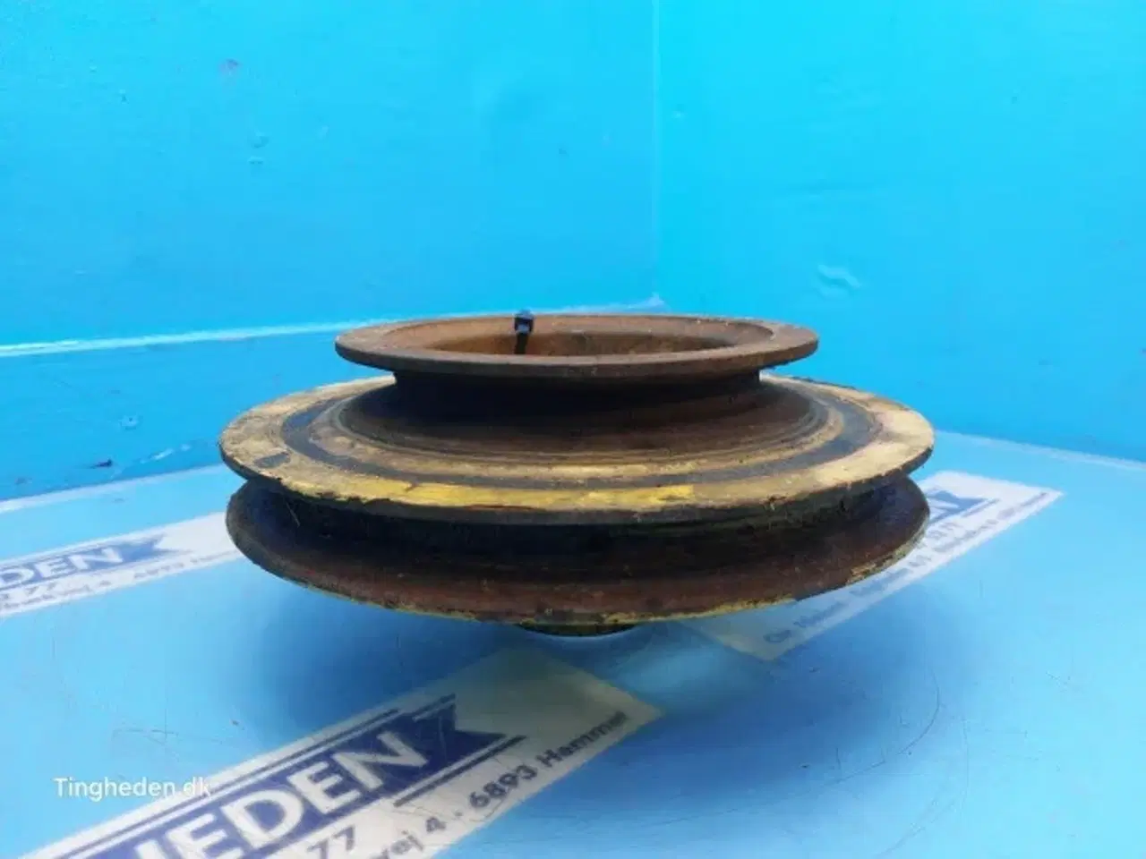 Billede 10 - New Holland TX68 Remskive 754455