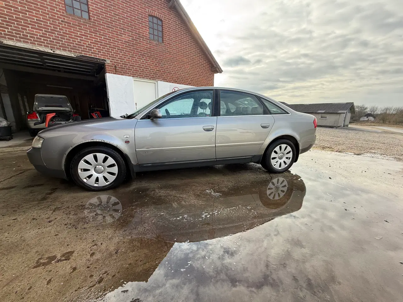 Billede 1 - Audi A6 Limousine 180hk