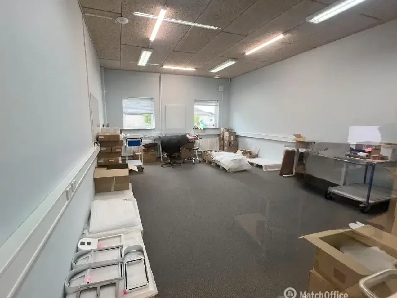 Billede 3 - Erhvervslejemål med gode muligheder