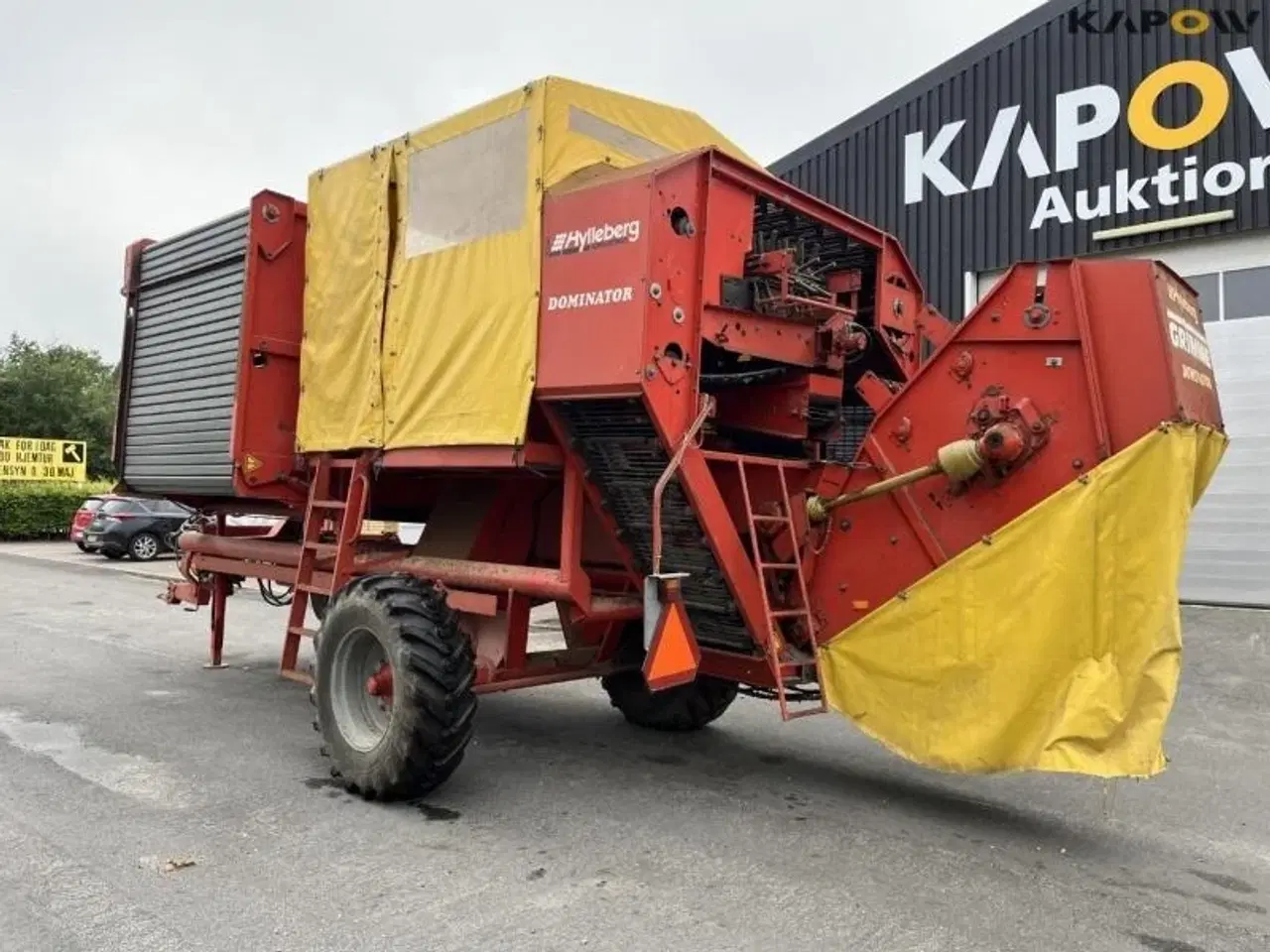 Billede 7 - Grimme SR 80-40