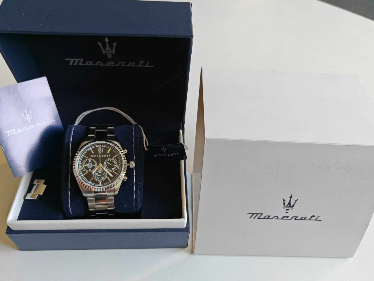 Billede 1 - Maserati Competizione Chronograph