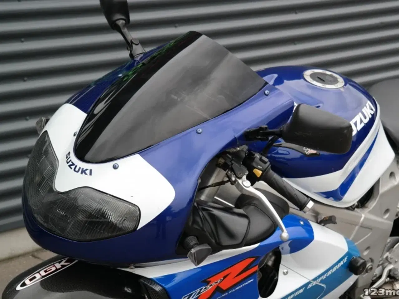 Billede 19 - Suzuki TL 1000 MC-SYD ENGROS
