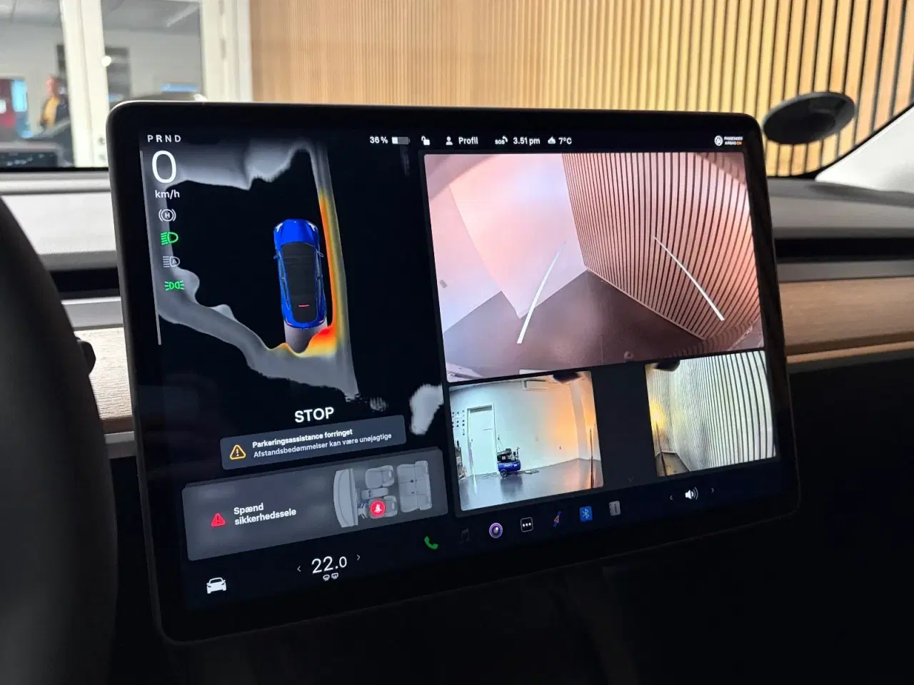 Billede 16 - Tesla Model Y  Long Range AWD