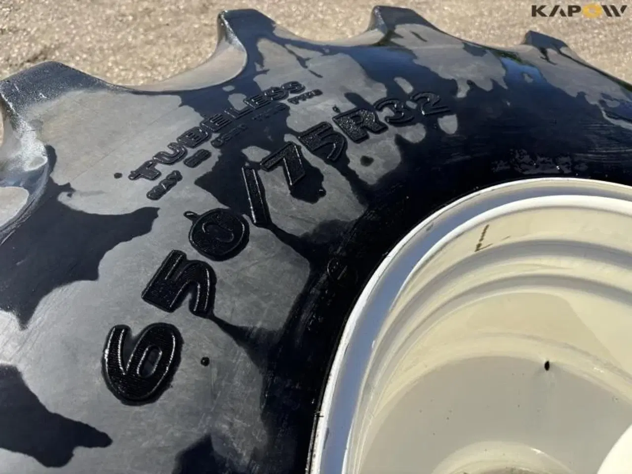 Billede 11 - Goodyear 650/75-R32