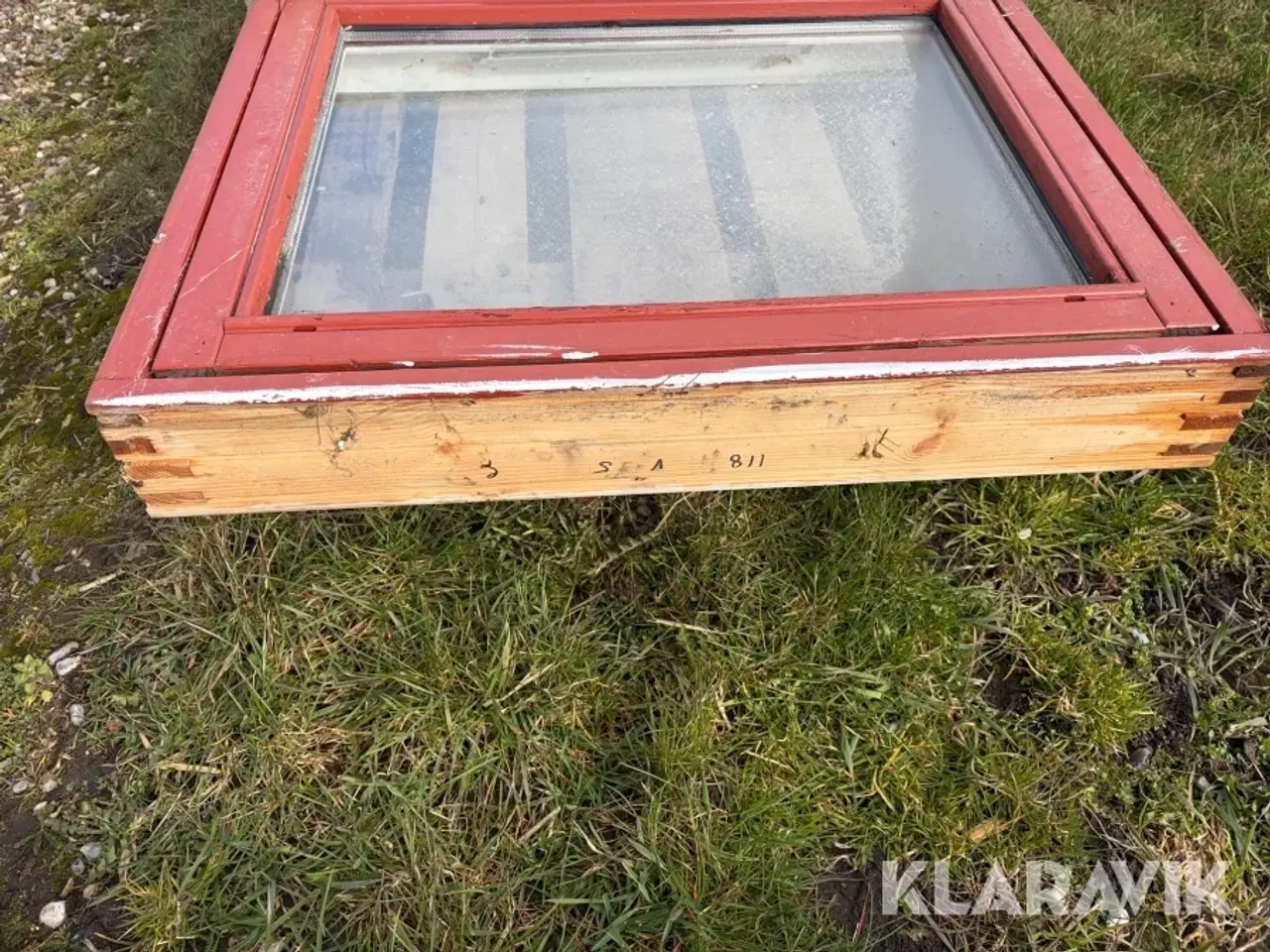 Billede 7 - Vinduer 3 styks