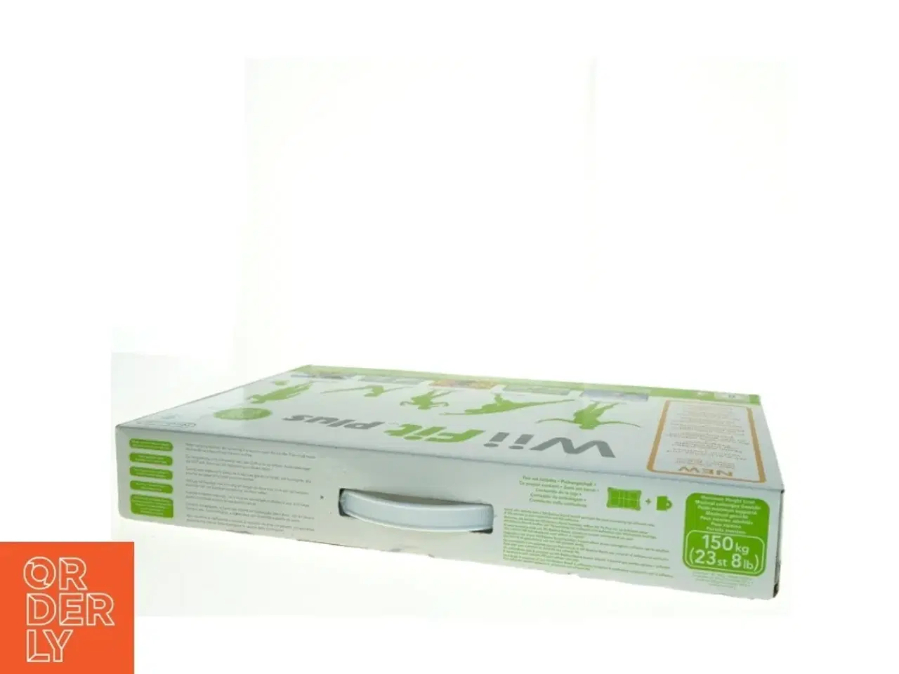 Billede 6 - Wii Fit Plus Balance Board fra Wii (str. 52 x 32 cm)