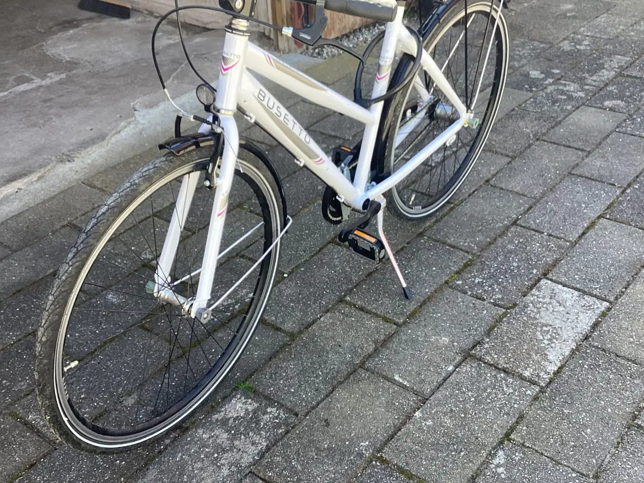 Billede 3 - Damecykel 