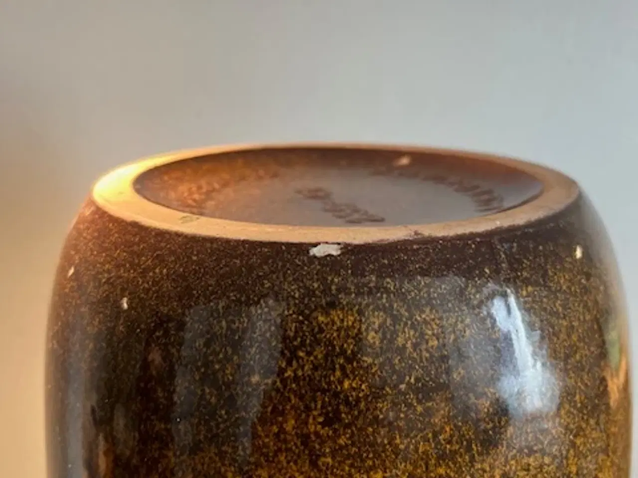 Billede 8 - Stor Vintage Scheurich 239-41 Gulvvase – fra 70'er