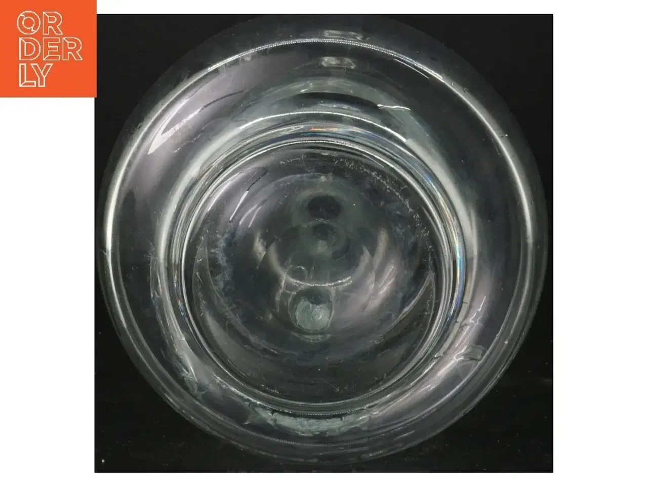 Billede 2 - Glas karaffel (str. Ø 17 cm)