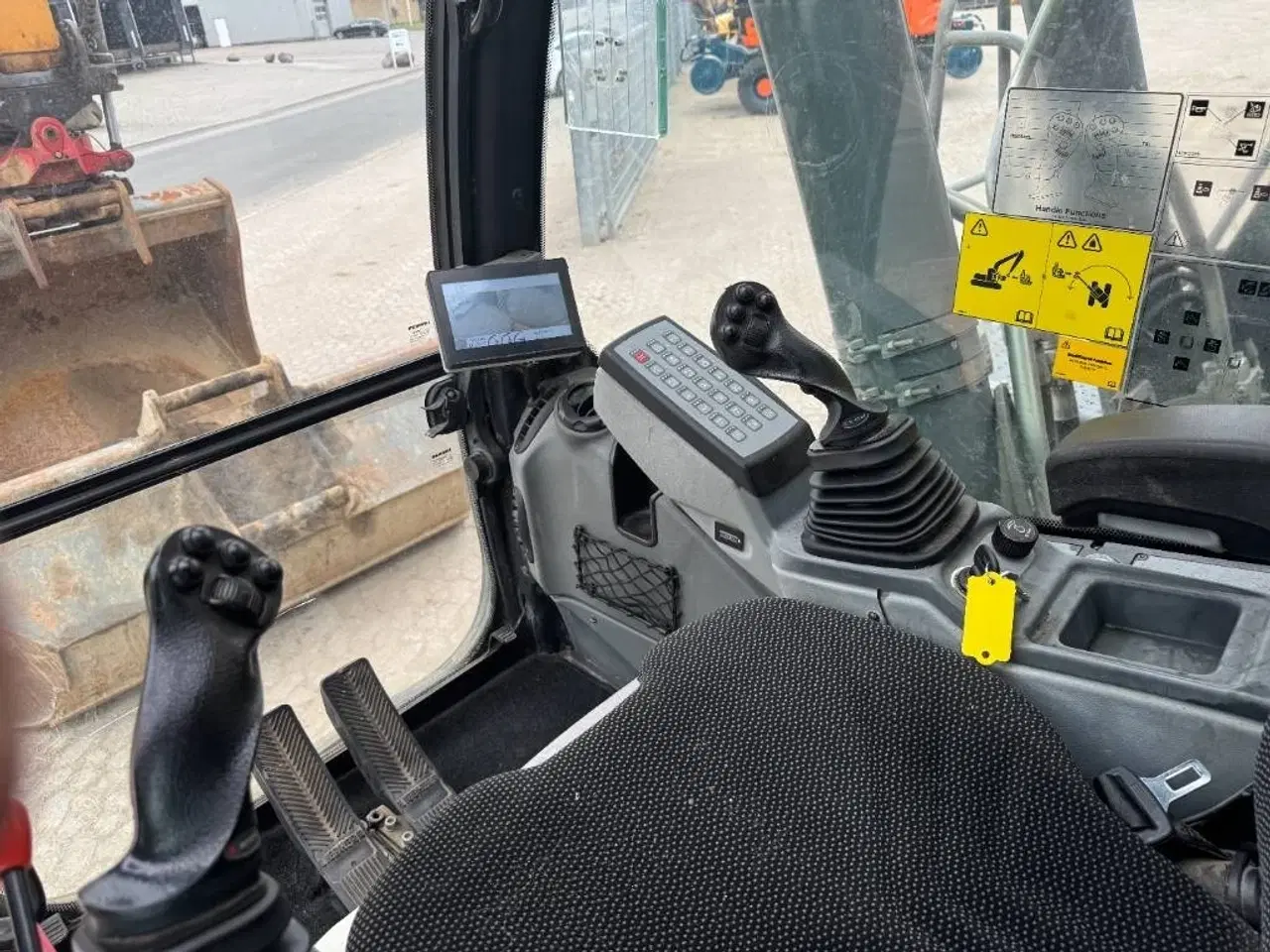 Billede 14 - Liebherr R926