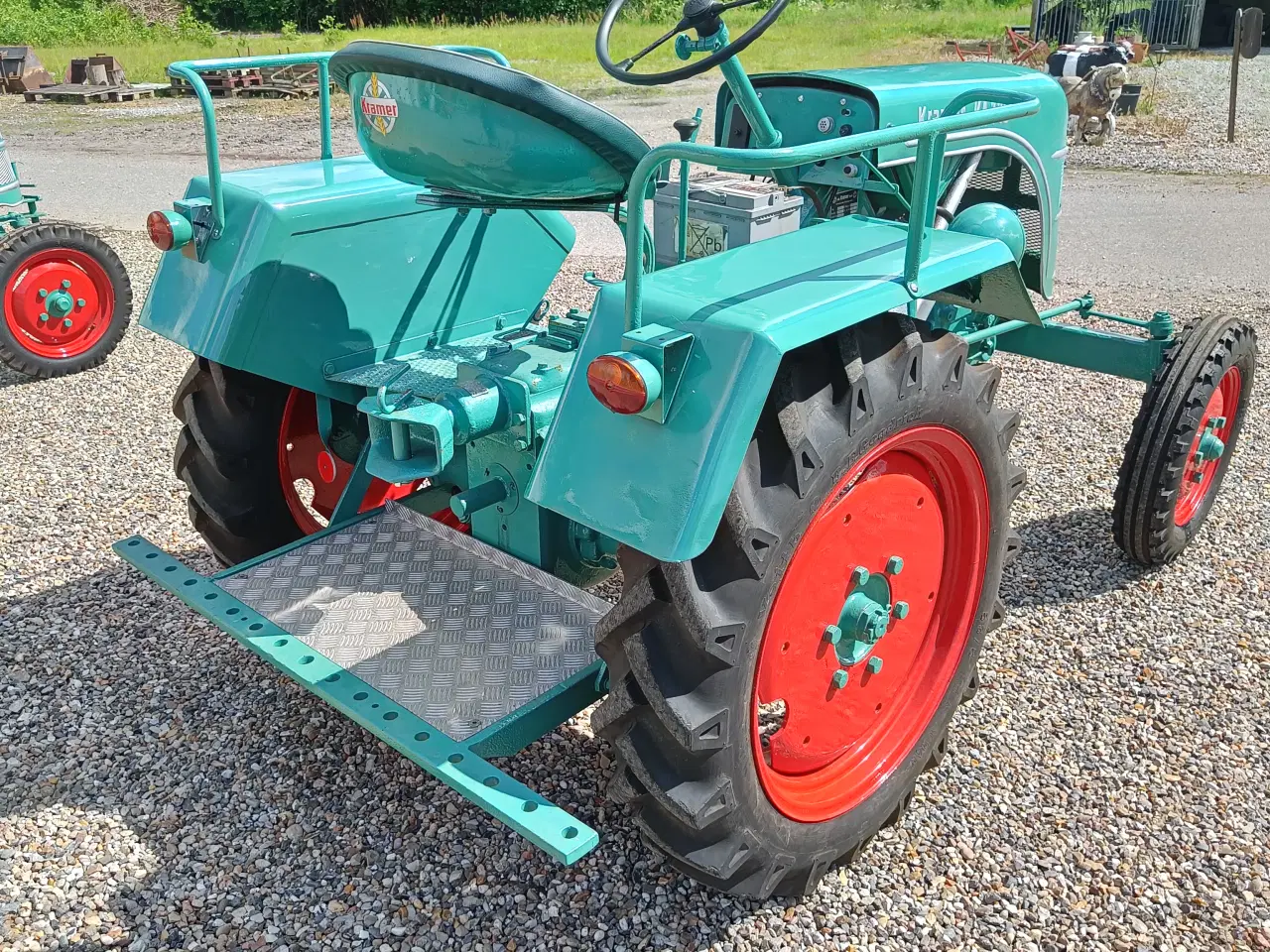 Billede 7 - Kramer KA 110