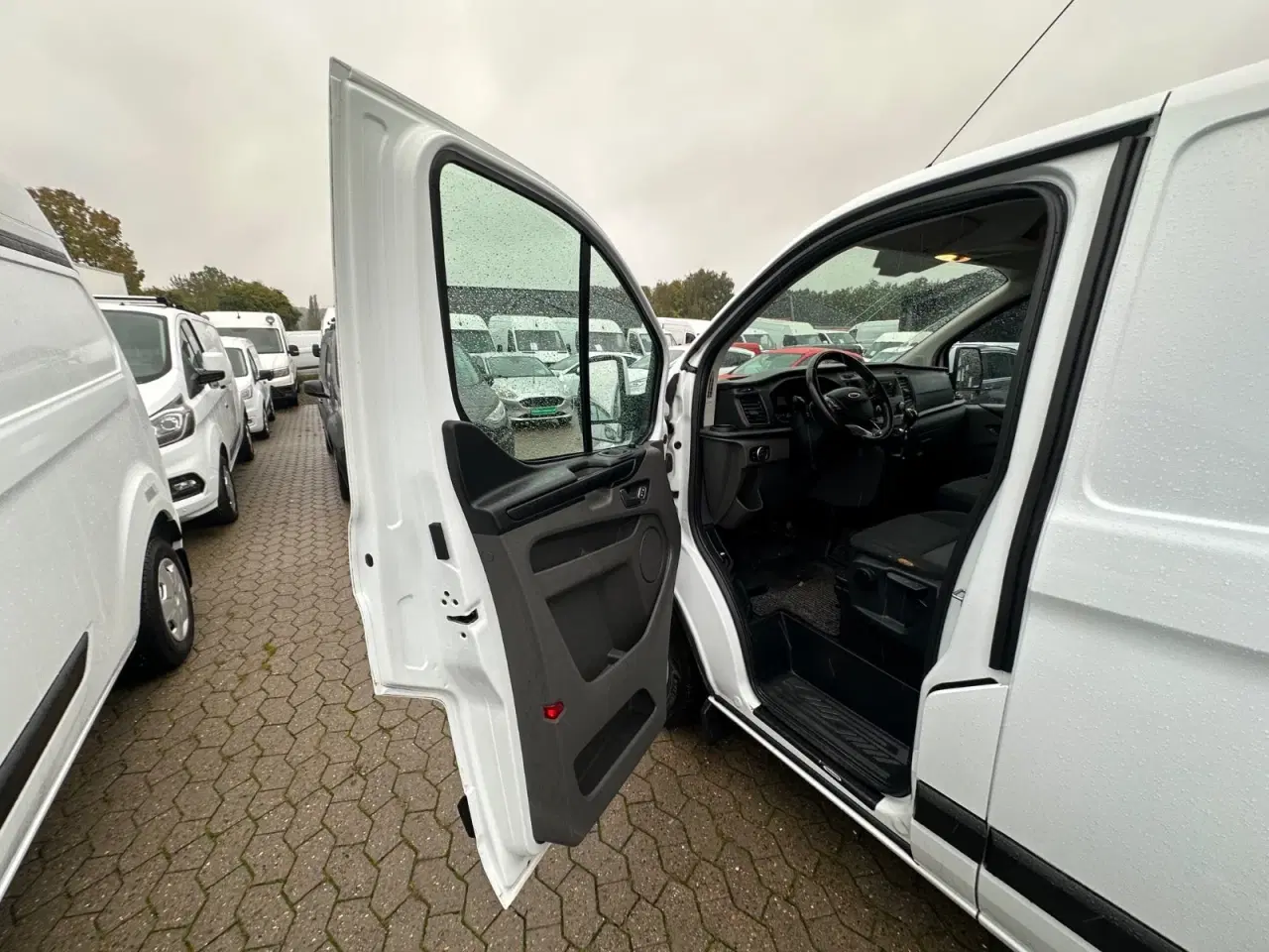 Billede 15 - Ford Transit Custom 320L 2,0 TDCi 130 Trend