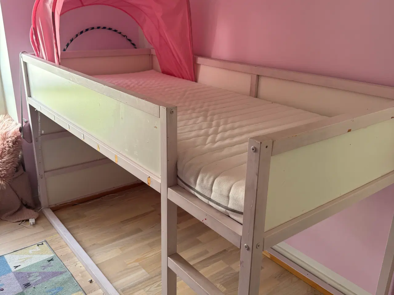 Billede 1 - Børneseng fra Ikea
