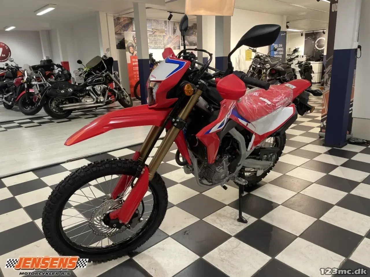 Billede 4 - Honda CRF 300 L