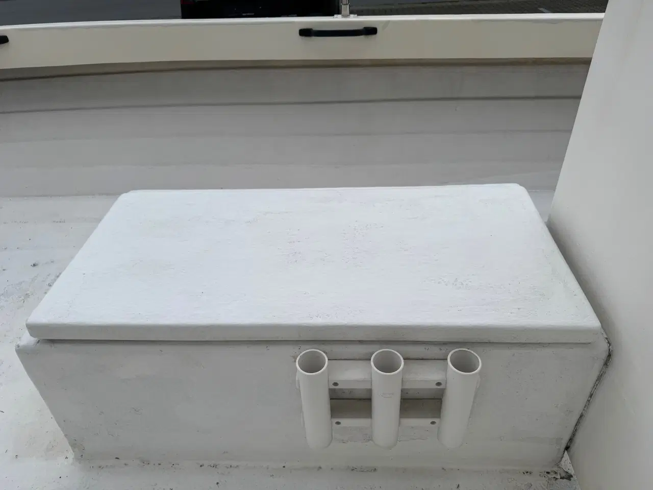 Billede 9 - 560Ø med 40 hk Mercury-EFI 4 takt