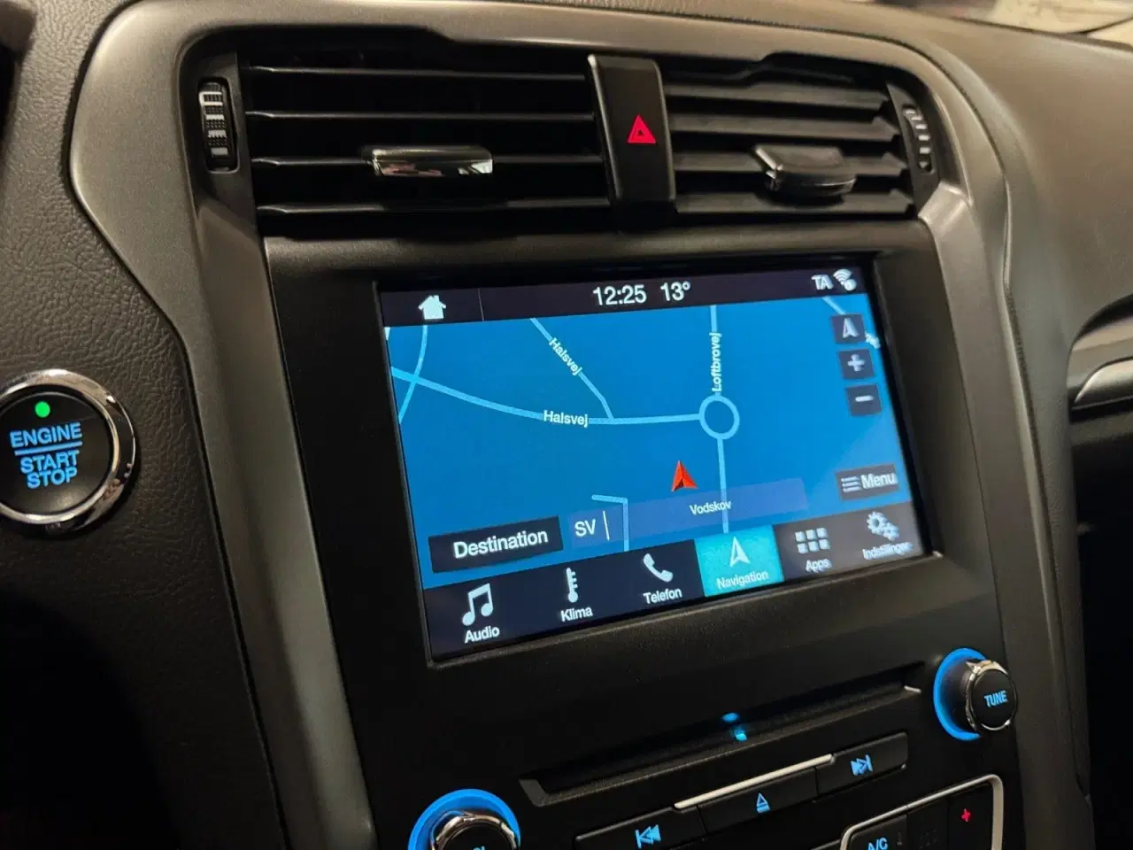 Billede 10 - Ford Mondeo 2,0 TDCi 150 Titanium stc. aut.