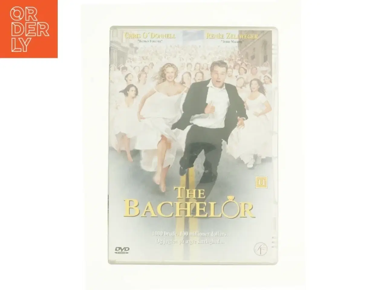 Billede 1 - The Bachelor fra DVD
