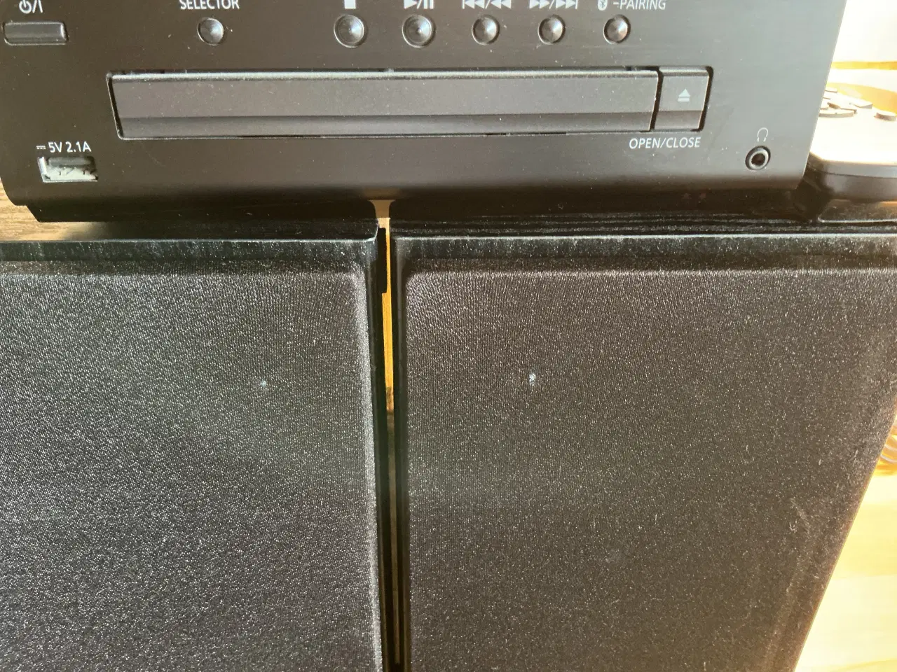 Billede 4 - Panasonic radio/cd afspiller