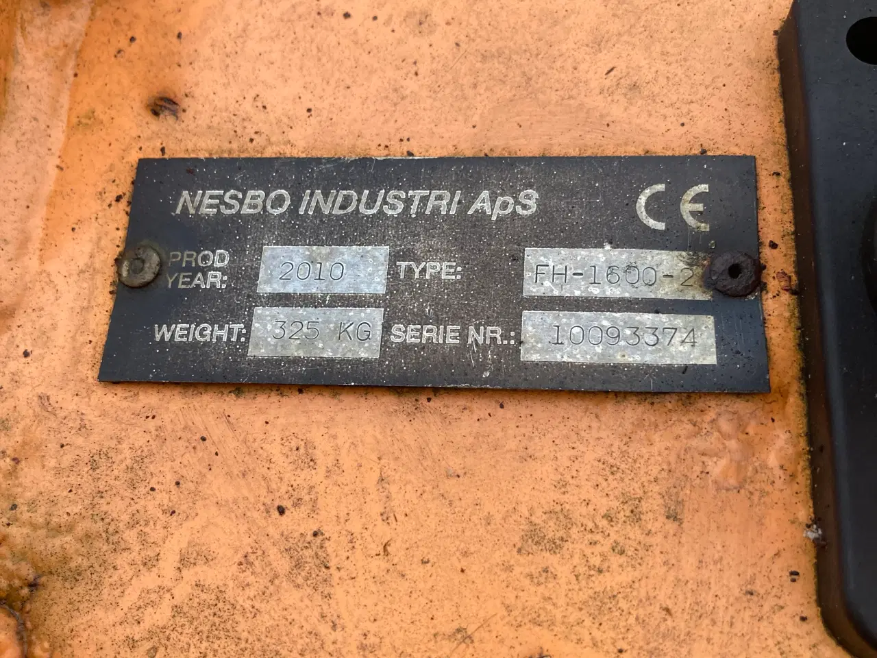 Billede 3 - Rigtig fin fejekost Hyd 160 cm