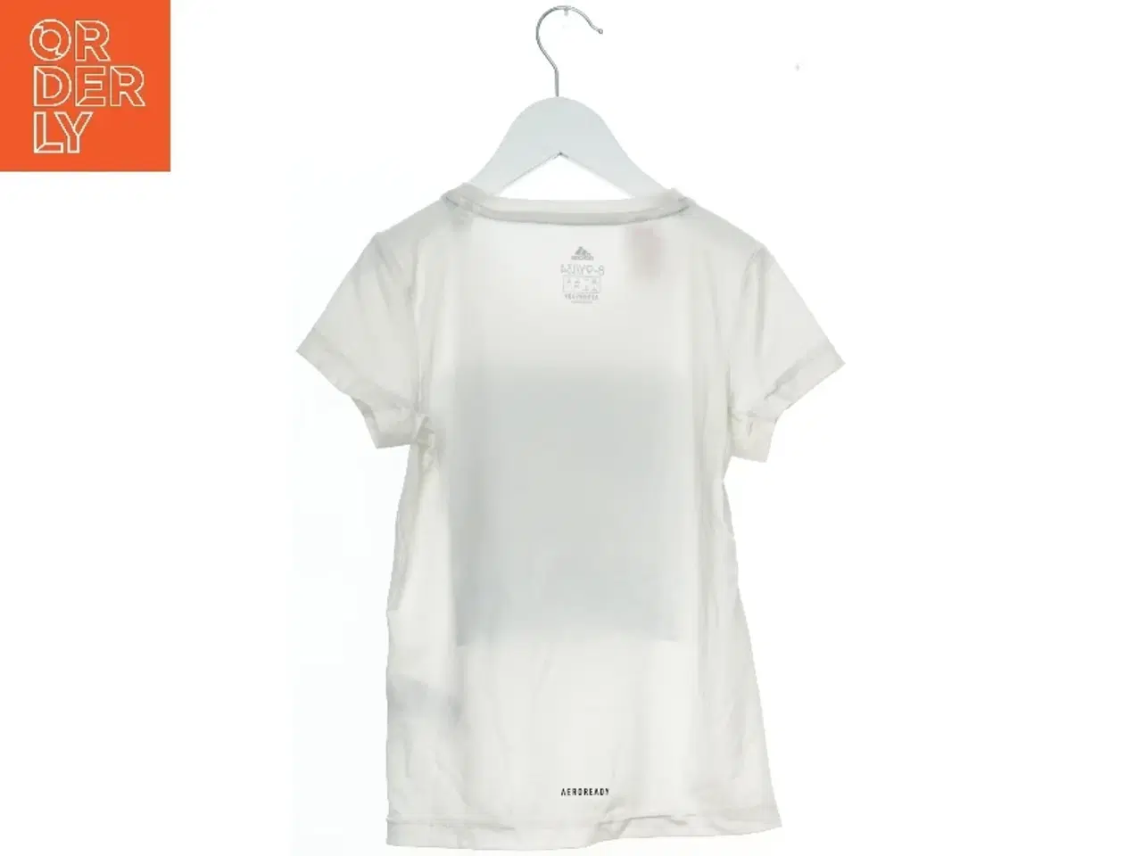 Billede 2 - T-shirt med print fra Adidas (str. 134)