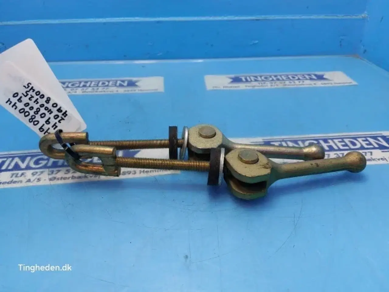 Billede 4 - Dronningborg D8500 Beslag Rekord Snitter 49080044